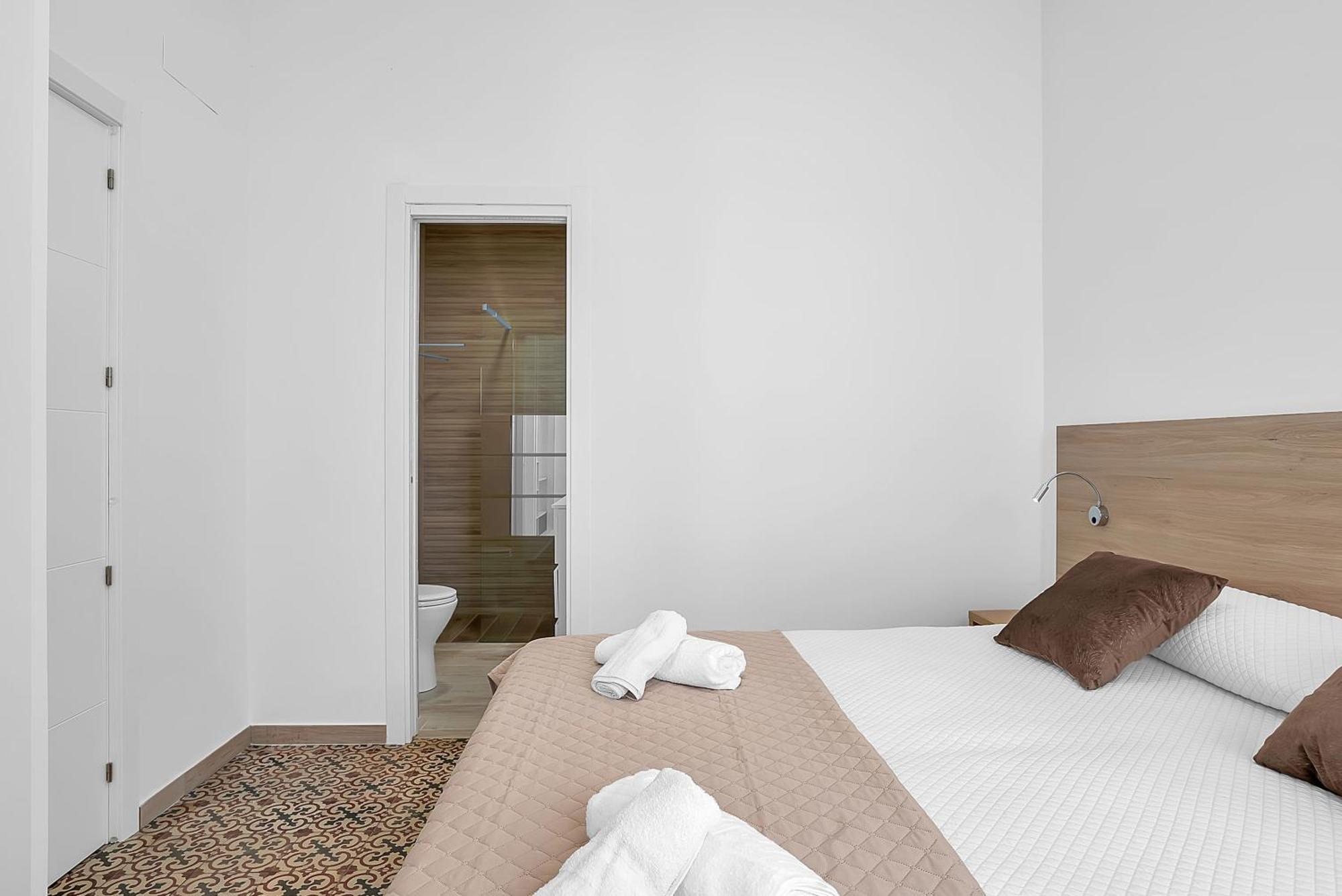 Apartamento Guzman B Barbate Buitenkant foto