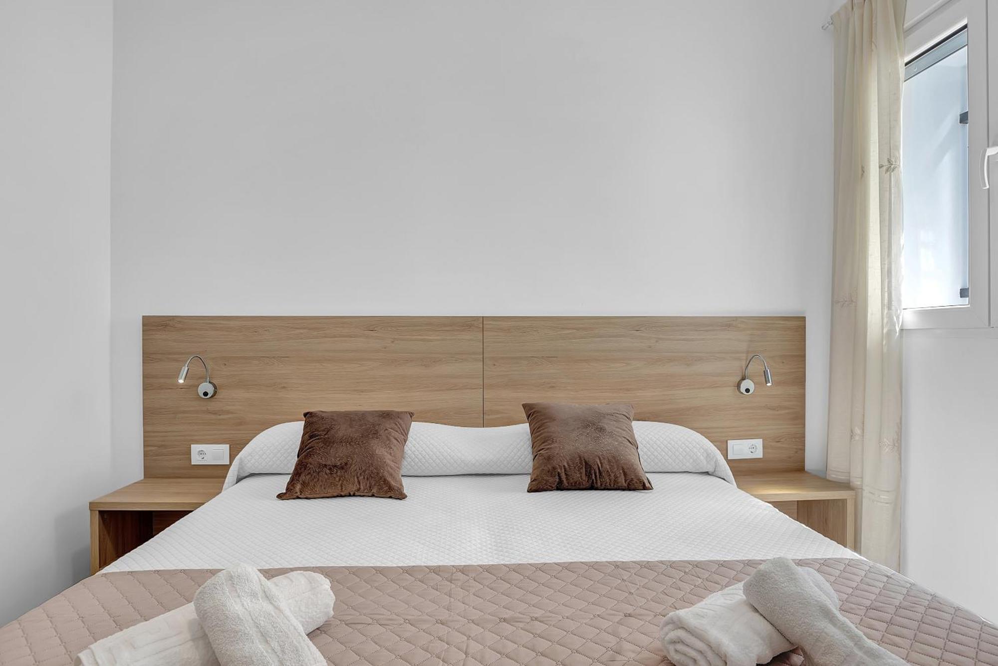 Apartamento Guzman B Barbate Buitenkant foto