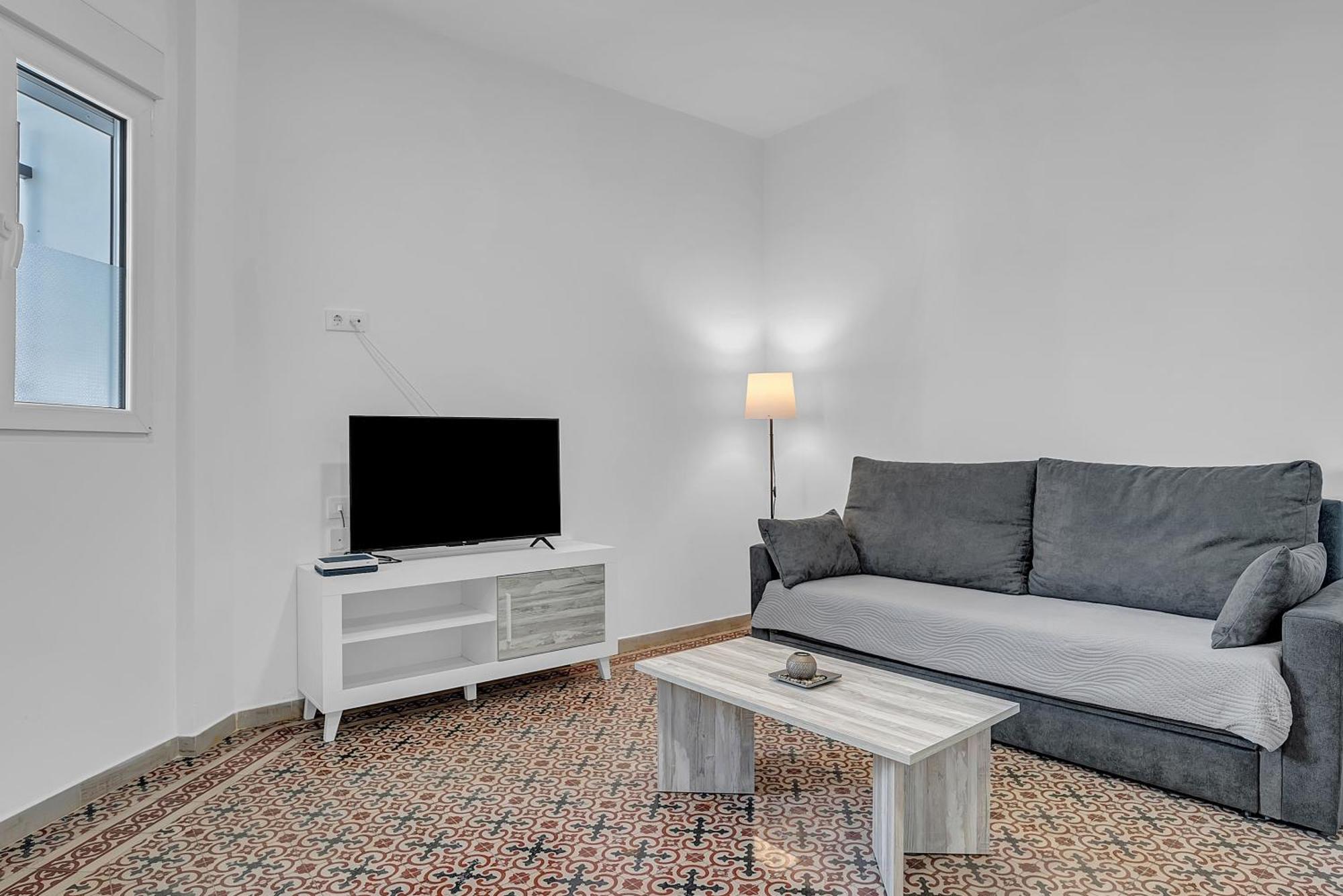 Apartamento Guzman B Barbate Buitenkant foto