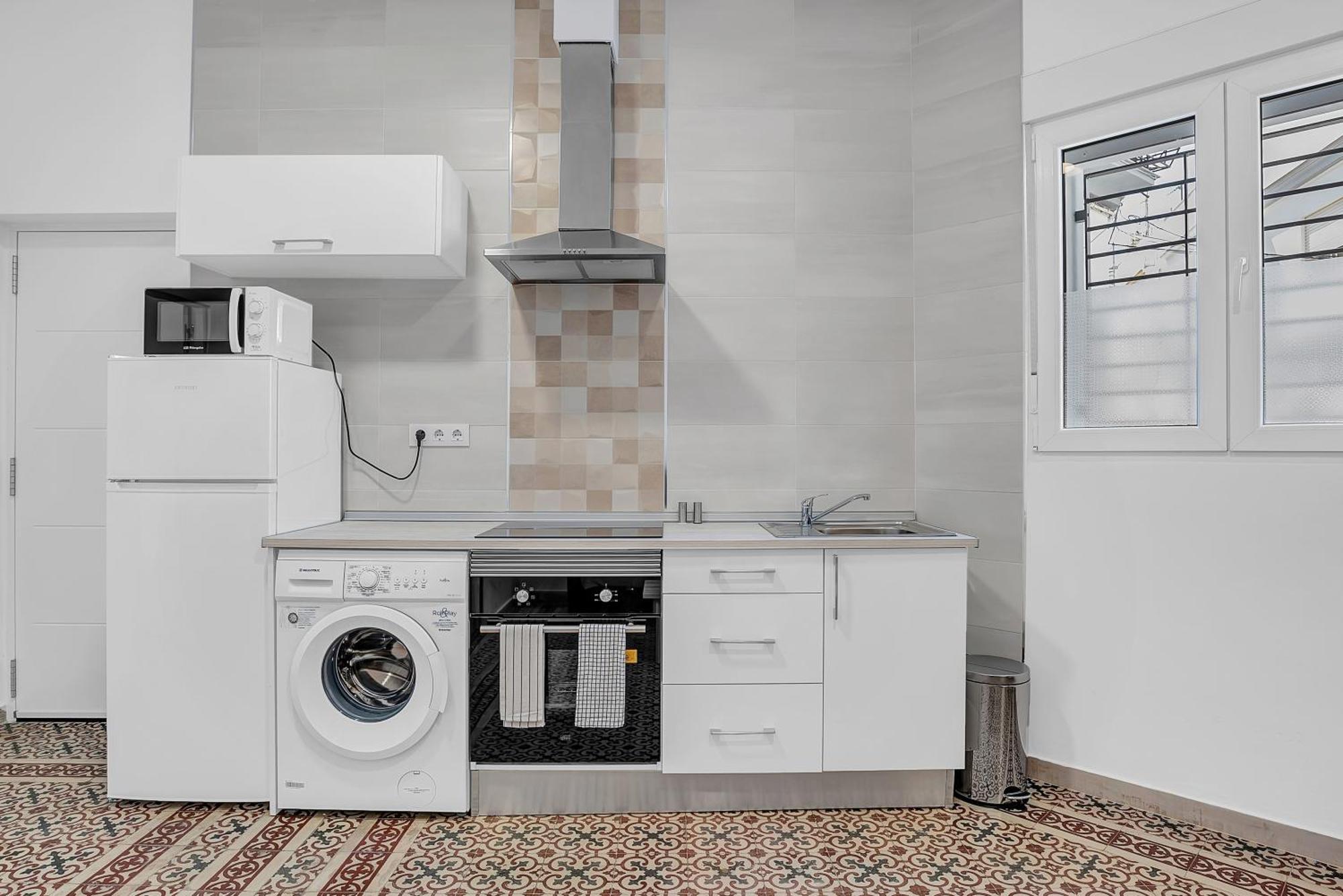 Apartamento Guzman B Barbate Buitenkant foto
