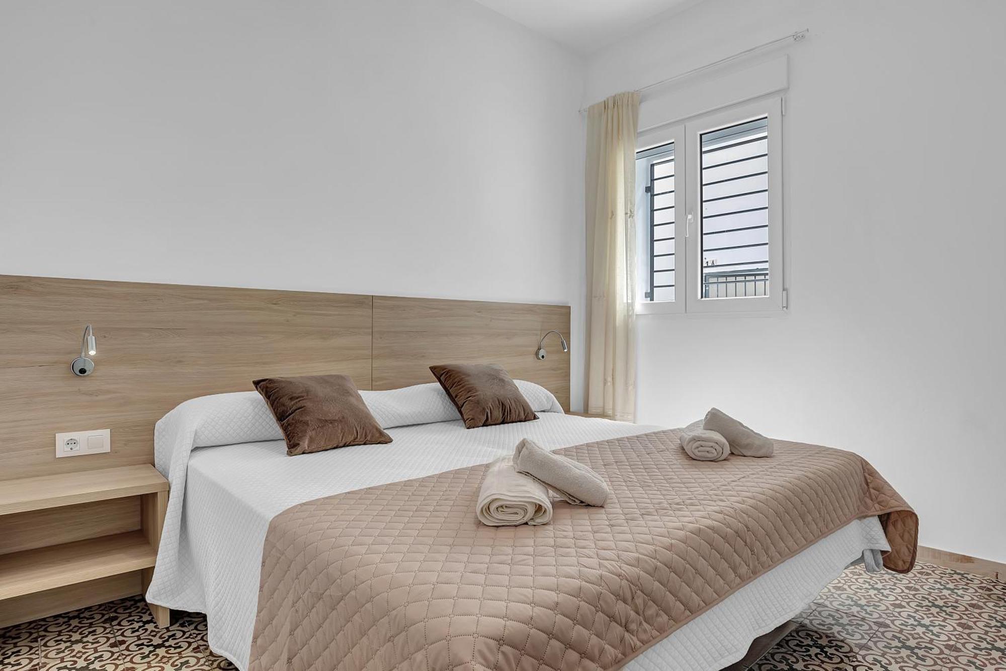 Apartamento Guzman B Barbate Buitenkant foto