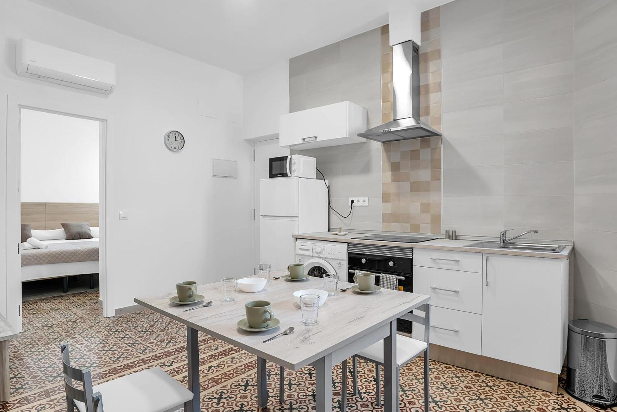 Apartamento Guzman B Barbate Buitenkant foto